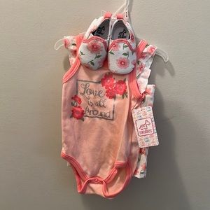 Swiggles baby outfit
